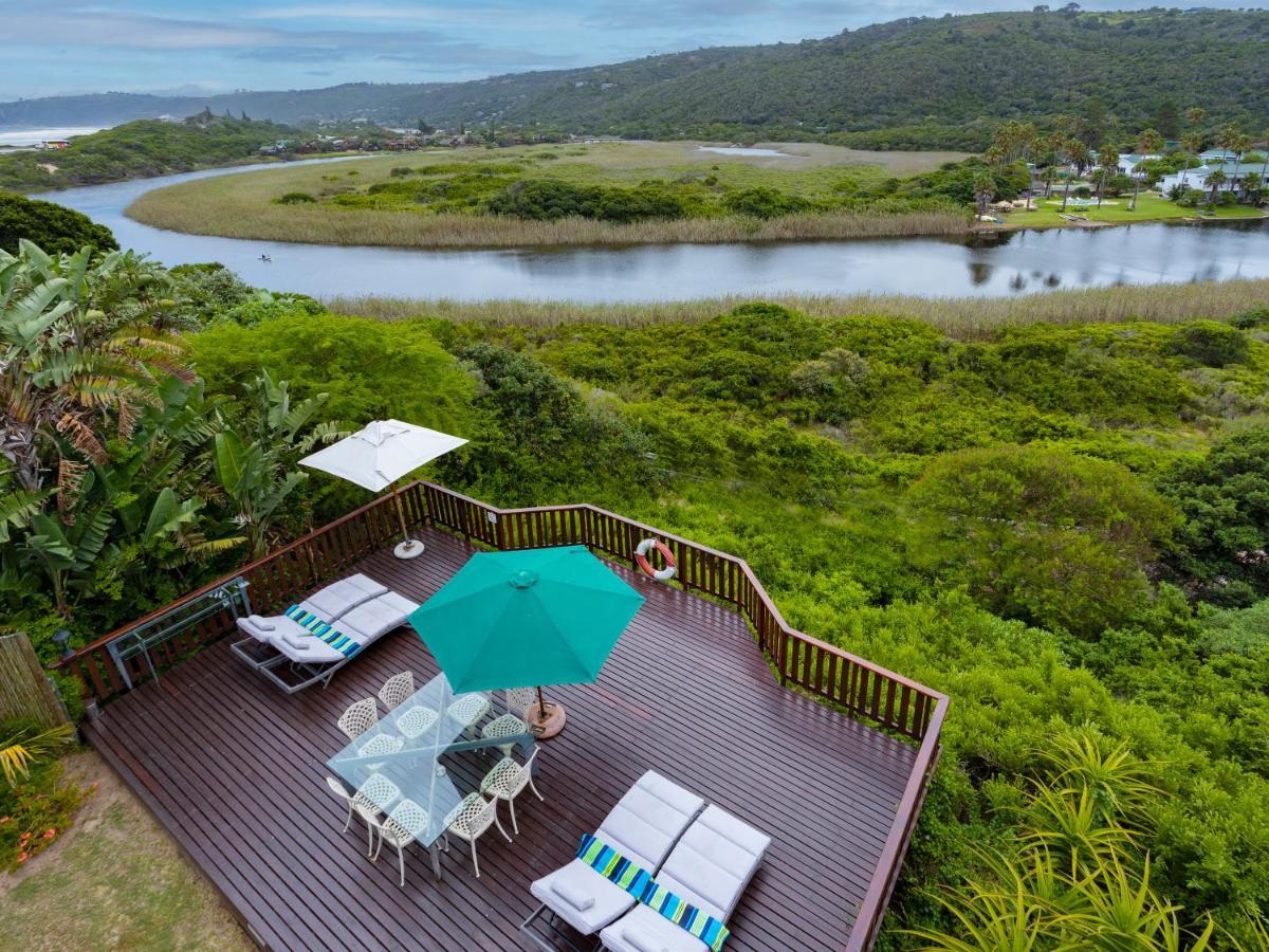 Riverview Wildernis Exterior foto
